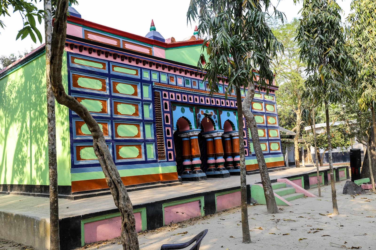 বদেশ্বরী মন্দির, বোদা, পঞ্চগড়